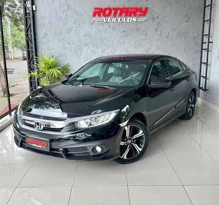 HONDA CIVIC 2.0 16V FLEXONE EXL 4P CVT HONDA CIVIC 2.0 16V FLEXONE EXL 4P CVT